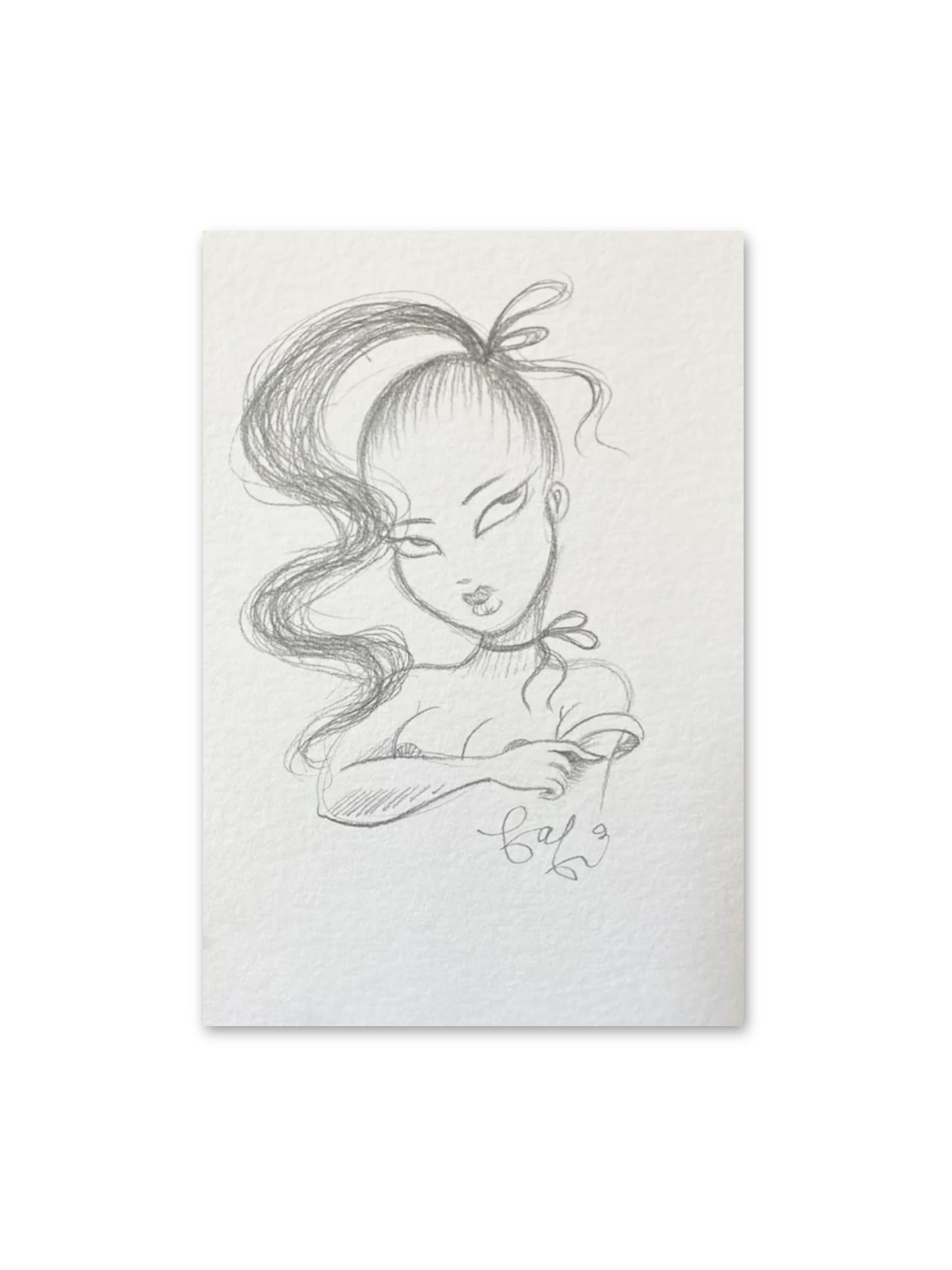 PONYTAIL FAFINETTE