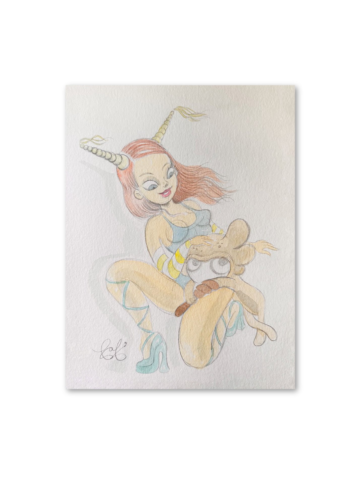 WATERCOLOR #2