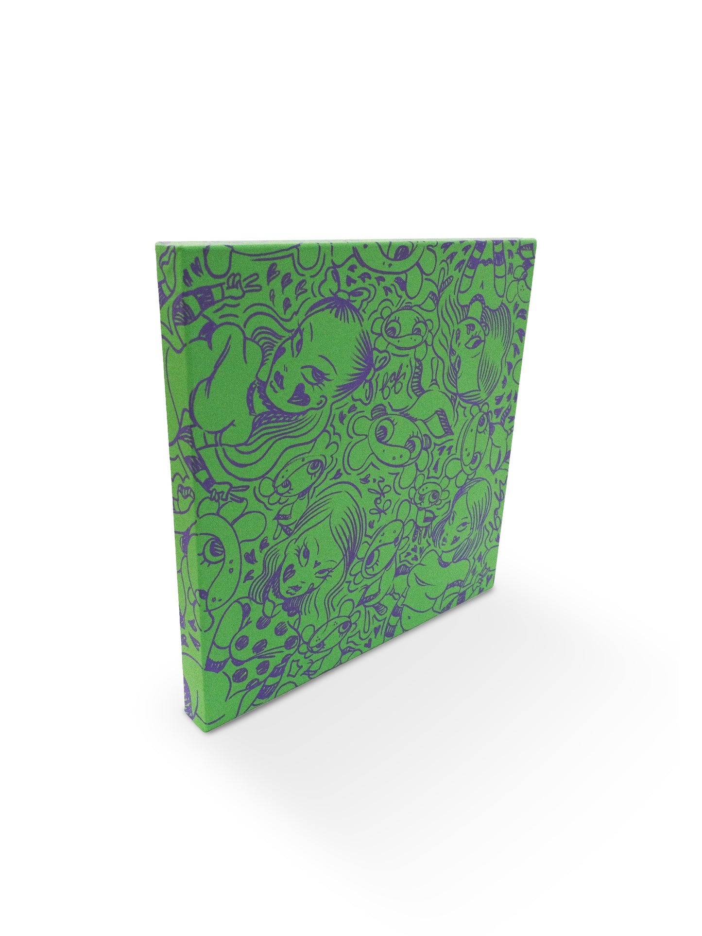 VERT PIZZA BOX