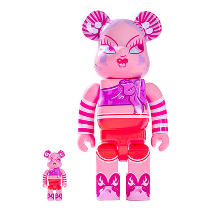 BE@RBRICK FAFI SET 400% + 100% (SOON)