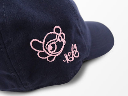 BIRTAK ON EMBROIDERY CAP